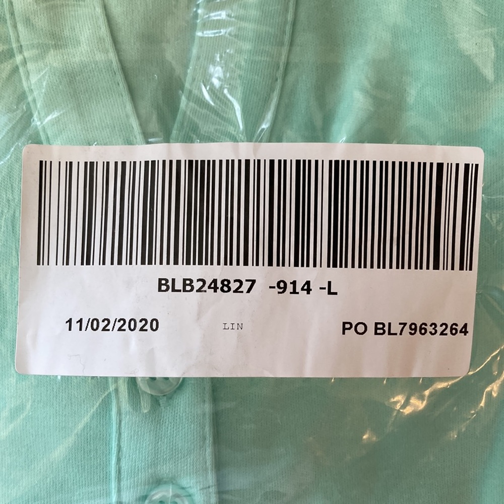 Beachglass Ruffle Tee - Picture 2 of 5